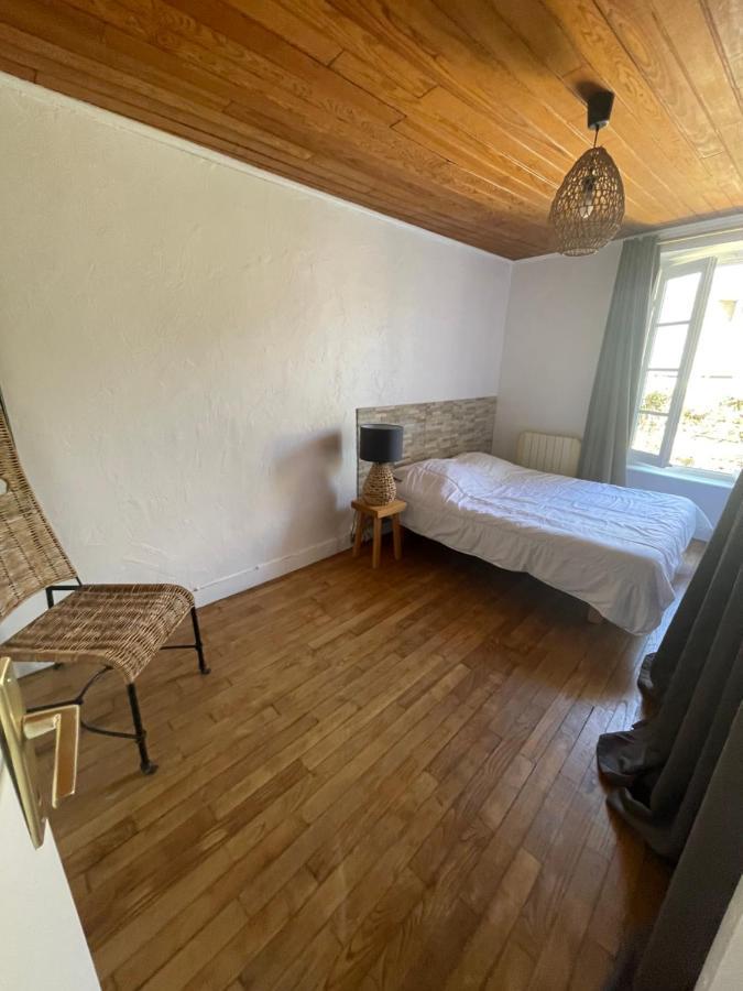 Yvana Au Coeur De La Ville Close Конкарно Экстерьер фото